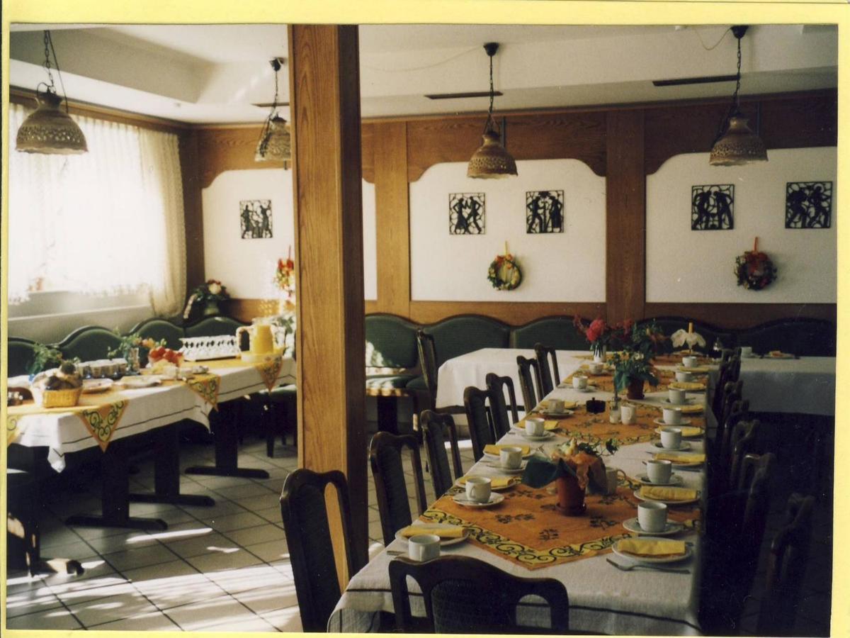 加斯特 - 伍德加斯特豪斯西蒙酒店 Greifenstein 外观 照片